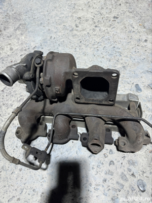 Turbina Ford Mondeo III 115 CP - imagine 2