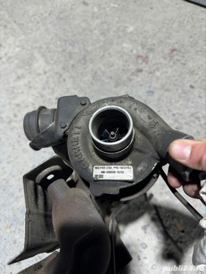 Turbina Ford Mondeo III 115 CP - imagine 3