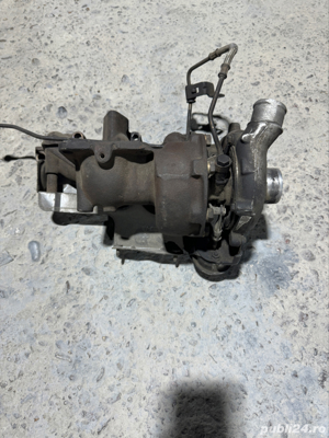 Turbina Ford Mondeo III 115 CP - imagine 4