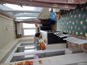 Vânzare apartament 3 camere utilat și mobilat  - imagine 3