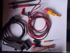 Automotive Multi meter FLUKE 88 V - imagine 4