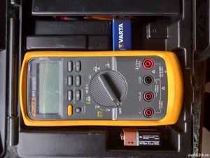 Automotive Multi meter FLUKE 88 V - imagine 2