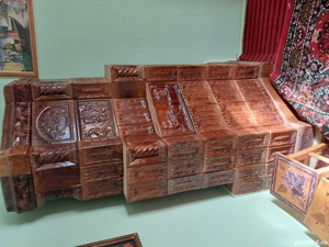 Casa cu teren 1100 m p Colceag Prahova  - imagine 7