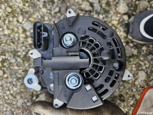 Alternator Mahle Mercedes Bosch febi valeo 24v 80a - imagine 3