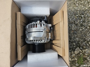 Alternator Mahle Mercedes Bosch febi valeo 24v 80a - imagine 2