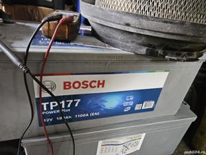 Acumulator 12v BOSCH POWER+ 190 Ah