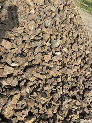 Transport vând nisip, balast, sort, refuz de ciur, amestec, piatra concasată, cribluri - imagine 7