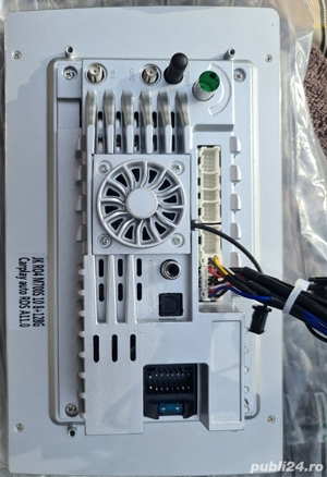 Montare Instalare navigație android aftermarket DEDICATA - imagine 9