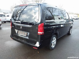Mercedes v250 avangarde 2018  2.2cdi 7locuri - imagine 4