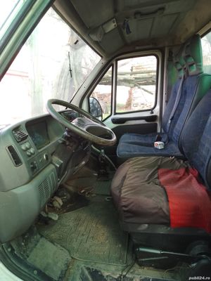 vand peugeot boxer 2.5d camioneta - imagine 8 vand peugeot boxer 2.5d camioneta - imagine 8