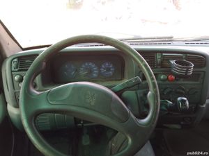 vand peugeot boxer 2.5d camioneta - imagine 6 vand peugeot boxer 2.5d camioneta - imagine 6