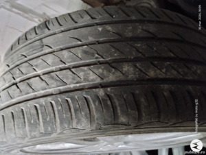 Set anvelope-genti vară VW - imagine 3