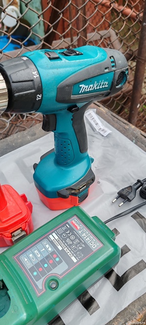 Bormasina Makita original - imagine 2