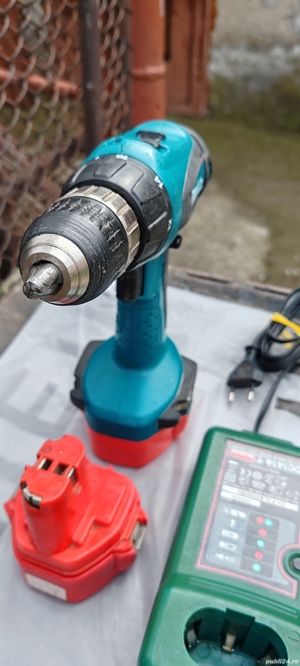 Bormasina Makita original - imagine 5