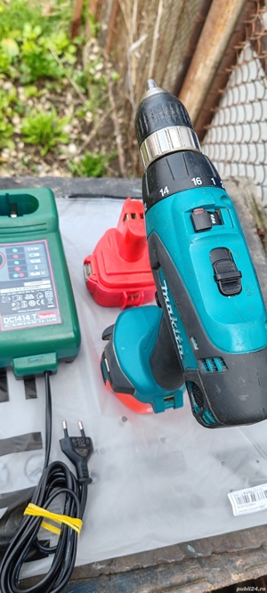 Bormasina Makita original - imagine 4