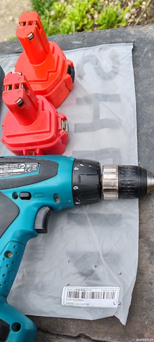 Bormasina Makita original - imagine 3