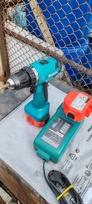 MAKITA -bormasina  - imagine 6