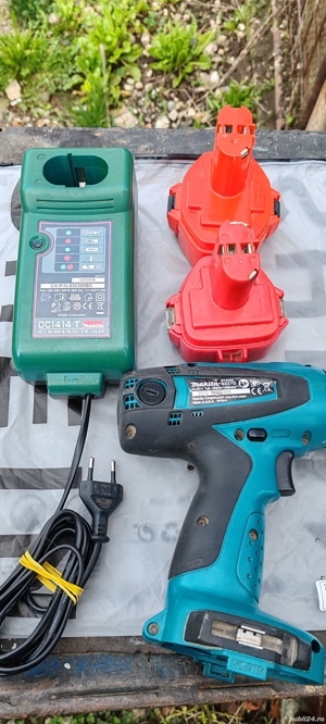 MAKITA -bormasina  - imagine 7