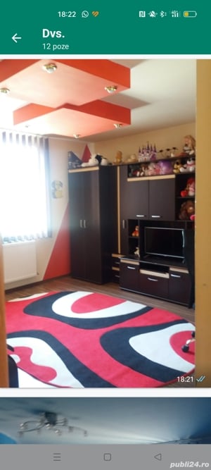 Vând apartament cu 3 camere  - imagine 6