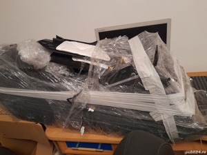 interior piele 7 locuri Hiundai Santa FE an fabricatie 2022  - imagine 8