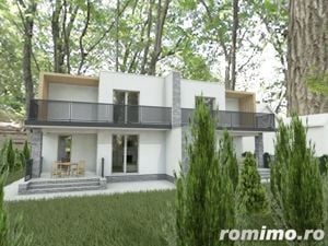 Sancraiu de Mures - Vanzare casa tip duplex 4 camere - Str. Ghioceilor - imagine 3