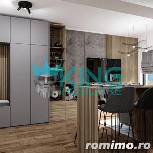 2 Camere | Decomandat | Cartier Albert | Etaj 2 | Centrala Proprie | AC| Parcare - imagine 3