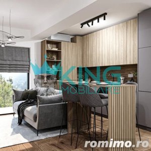 2 Camere | Decomandat | Cartier Albert | Etaj 2 | Centrala Proprie | AC| Parcare - imagine 2