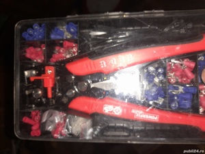 Trusa desizolat sertizat