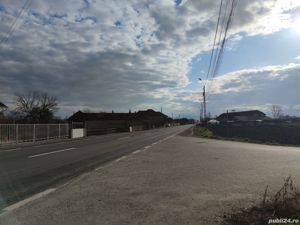 Teren intre case, Lunca Câlnicului - Prejmer, 20 km de Brasov. - imagine 4