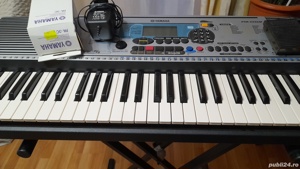 orga electronica Yamaha PSR 225 GM - imagine 2