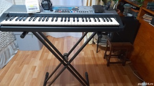 orga electronica Yamaha PSR 225 GM - imagine 4