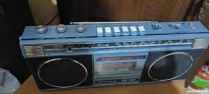 Grunding RR 345 ( radio-casetofon ) 