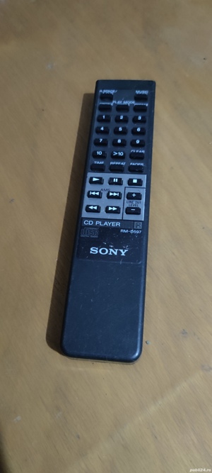 Telecomanda Sony RM-D597