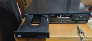 Sony CD Player CDP-M35 - imagine 3