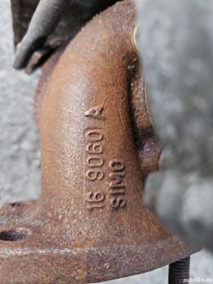 turbosuflanta Mercedes Atego 180cp 1997-2014 cilindree 4249 - imagine 6