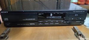Sony CD Player CDP-M35 - imagine 4