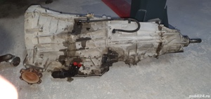 Cutie de viteze automata PWY, Audi A4 B8, Quattro 2.0 TDI 177cp