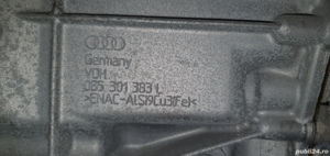 Cutie de viteze automata PWY, Audi A4 B8, Quattro 2.0 TDI 177cp - imagine 3