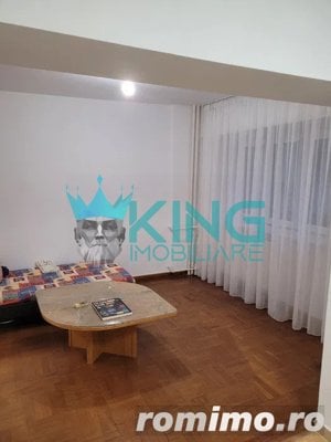 Romana, Dorobanti | 3 Camere | 2Bai | Balcon | Metrou 5min | Bloc 1980 - imagine 3