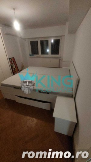 Romana, Dorobanti | 3 Camere | 2Bai | Balcon | Metrou 5min | Bloc 1980 - imagine 11