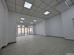 Inchiriez Spatiu Comercial 56mp Dacia Bicaz Parcare Vad Stradal Recent Renovat - imagine 3