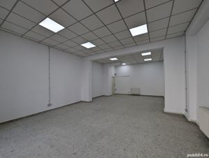 Inchiriez Spatiu Comercial 56mp Dacia Bicaz Parcare Vad Stradal Recent Renovat - imagine 5