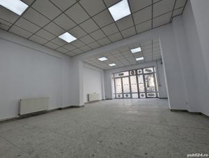 Inchiriez Spatiu Comercial 56mp Dacia Bicaz Parcare Vad Stradal Recent Renovat - imagine 4