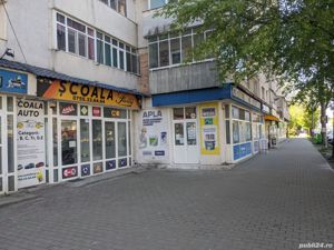 Inchiriez Spatiu Comercial 56mp Dacia Bicaz Parcare Vad Stradal Recent Renovat - imagine 8