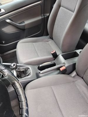 Volkswagen Jetta 1,9 TDI 105Cp Proprietar fab. 2006 - imagine 5