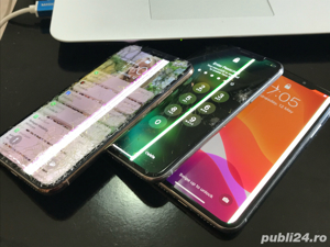 CUMPAR  IPhone defect, crapat , care nu porneste , Cu conditiile din anunt. Citeste conditiile. 