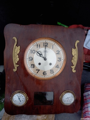 CEAS vechi pendulă din 1930 FRANCEZ