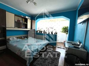 Apartament cu 2 camere, decomandat, situat in zona Dambovita