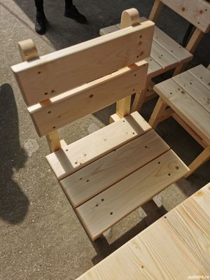 Mobila, mobilier dormitor, bucătărie, exterior, uși, foișoare, lemn sau pal totul la comanda  - imagine 9