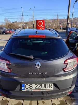 Renault Megan3 - imagine 5 Renault Megan3 - imagine 5